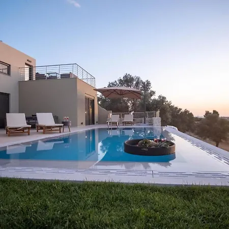 Villa Olea With Eco Pool Sívas Extérieur photo