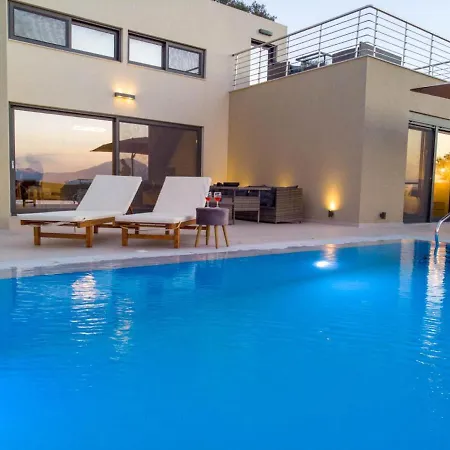Villa Olea With Eco Pool Sívas Extérieur photo