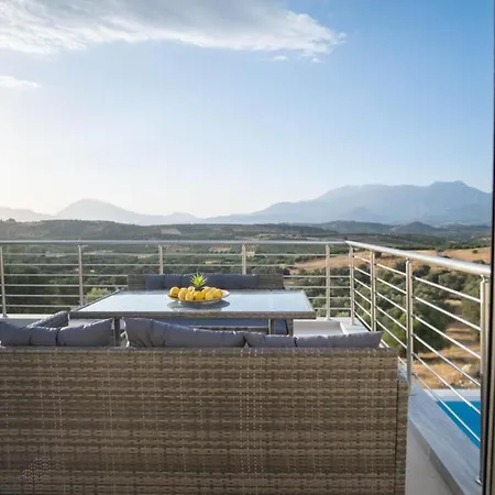 Villa Olea With Eco Pool Sívas Extérieur photo