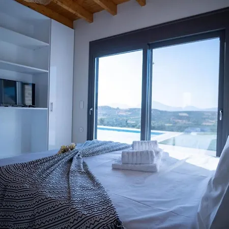 Villa Olea With Eco Pool Sívas Extérieur photo