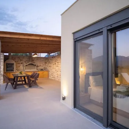 Villa Olea With Eco Pool Sívas Extérieur photo