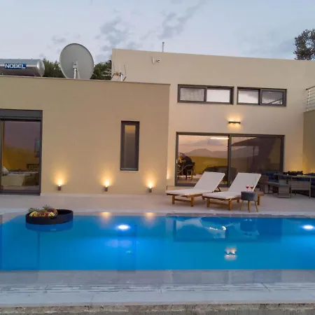 Villa Olea With Eco Pool Sívas Extérieur photo