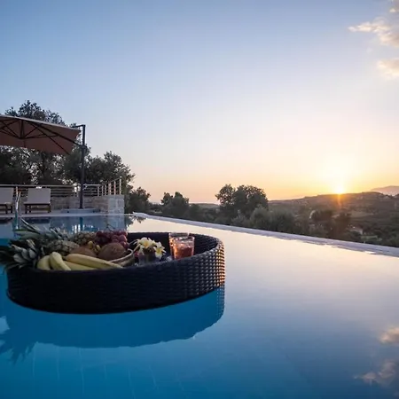 Villa Olea With Eco Pool Sívas Extérieur photo