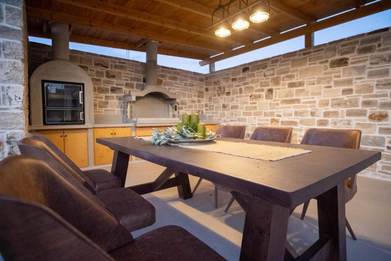 Olea With Eco Pool Villa