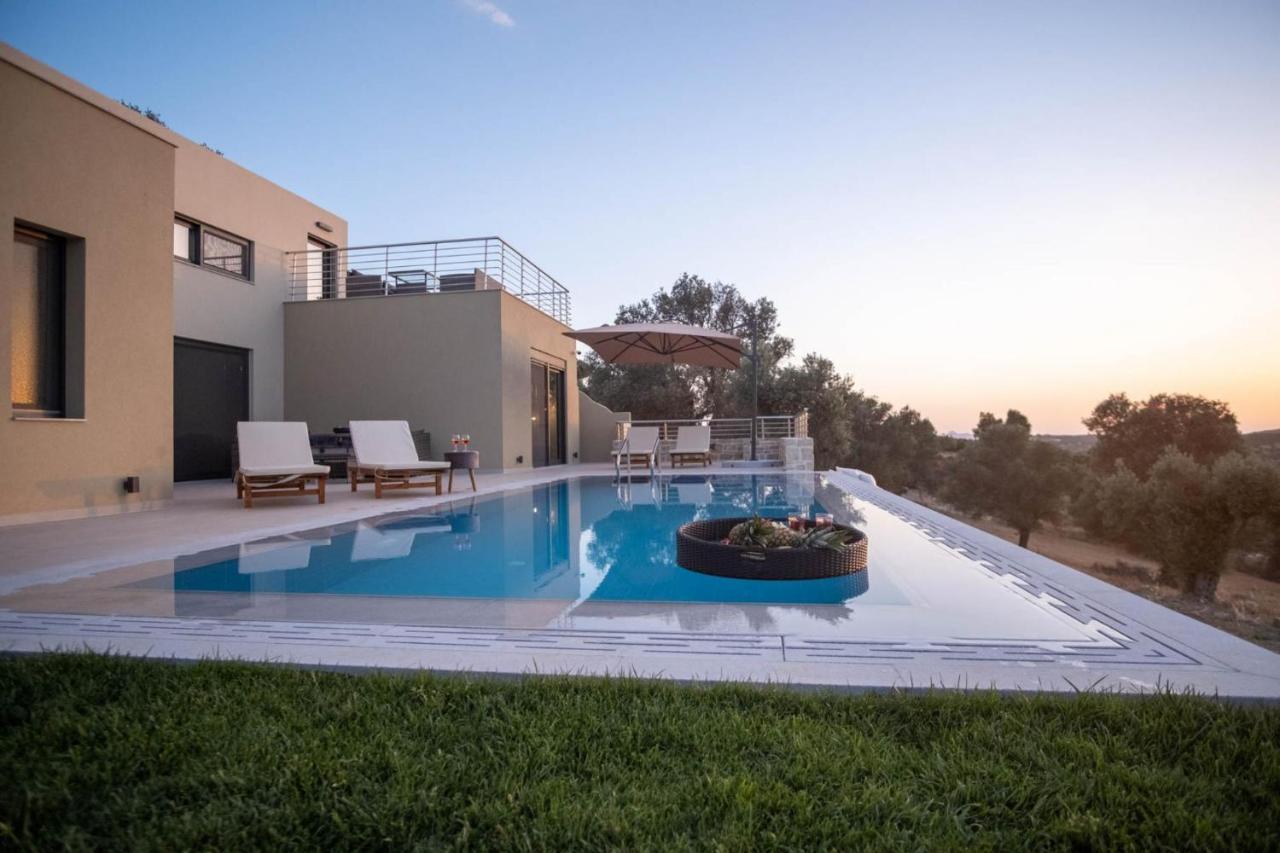 Villa Olea With Eco Pool *