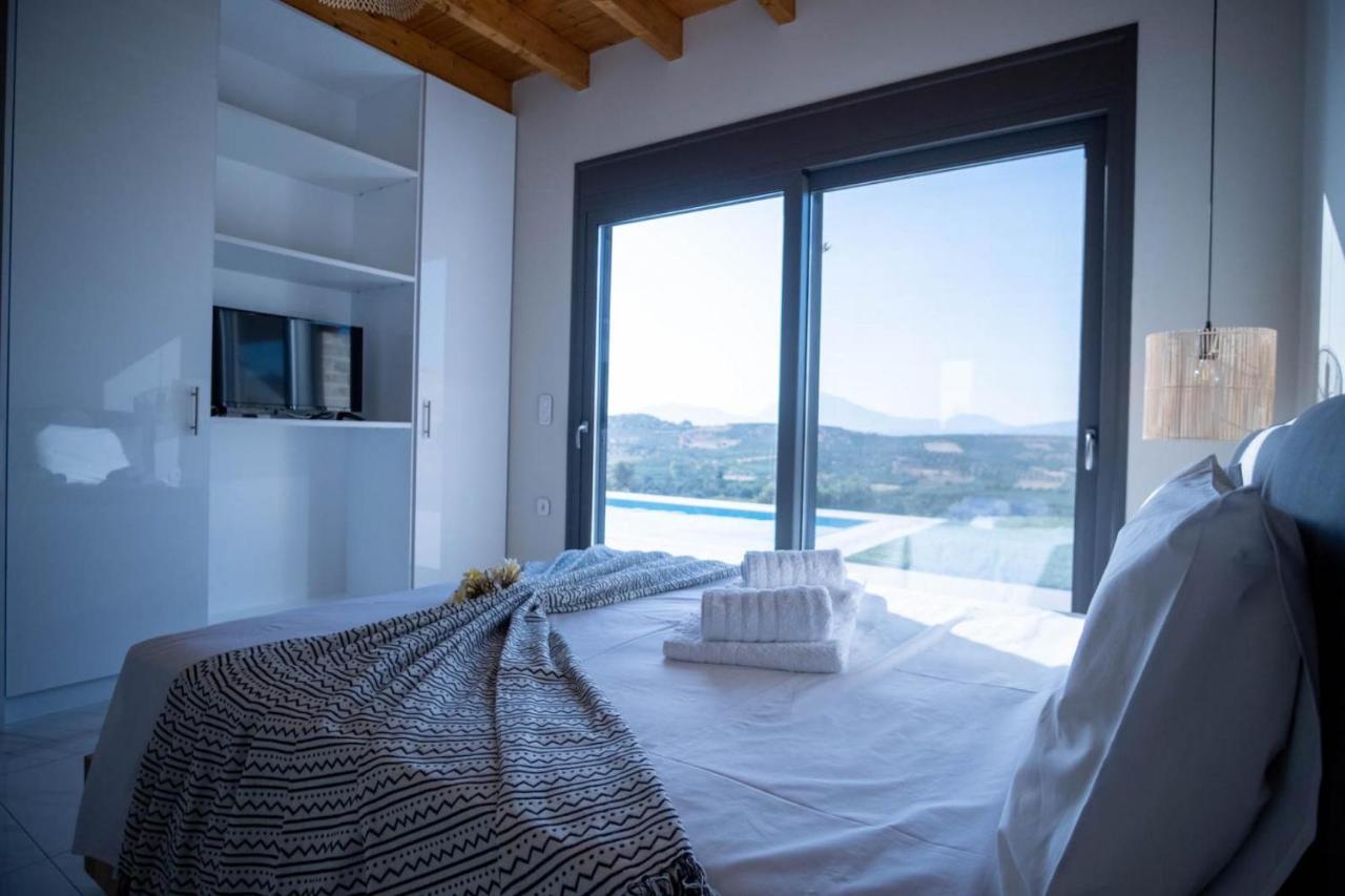 Olea With Eco Pool Villa