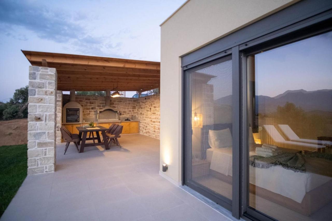 Villa Olea With Eco Pool Sívas