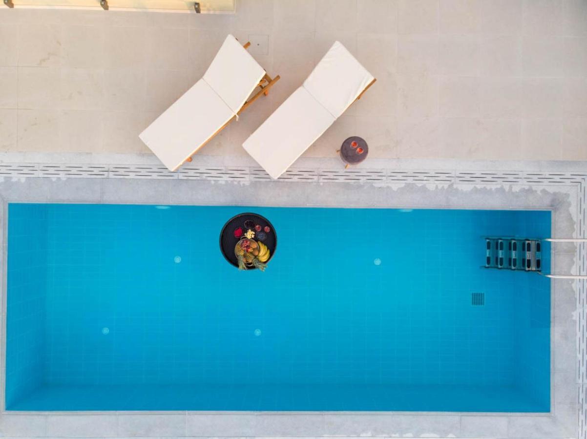 Villa Olea With Eco Pool